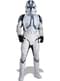 Deluxe Clone Trooper Legion 501 costume for a boy