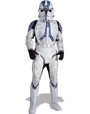 Костюм Deluxe Clone Trooper Legion 501 для хлопчика