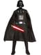 Kostium Darth Vader dla dorosłych duży rozmiar
