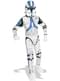 Costum Clone Trooper Legiunea 501 Star Wars pentru adult