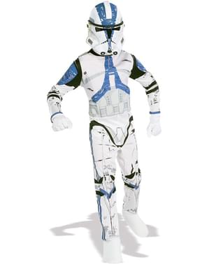 Възрастни Clone Trooper Legion 501 Костюм на Междузвездни войни