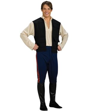 Kostým pro dospělé Han Solo Hvězdné války deluxe