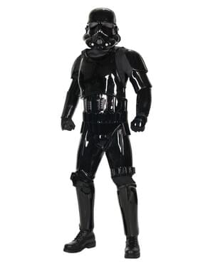 Black Shadow Stormtrooper Supreme kostume