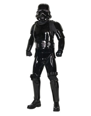 Costume da Black Shadow Stormtrooper Supreme