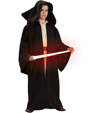 Sith Supreme jubah untuk anak laki-laki
