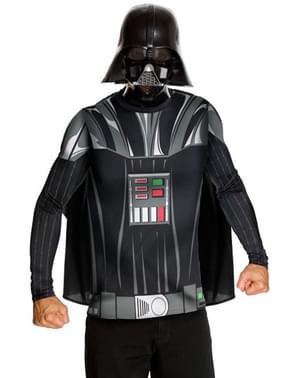 Kit disfraz Darth Vader para adulto