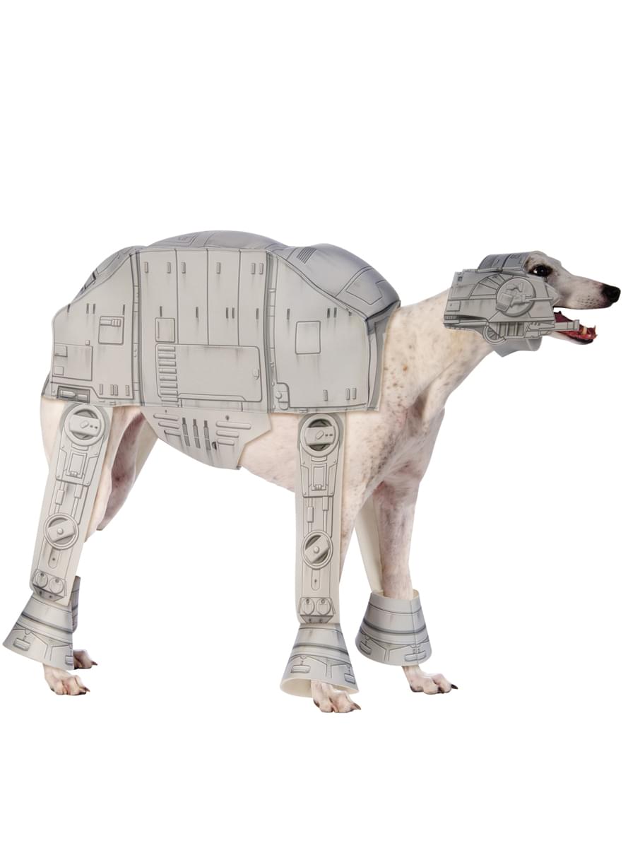 AT-AT Kostüm für Hunde Star Wars Imperial Walker