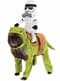 Costume da Dewback Star Wars per cane
