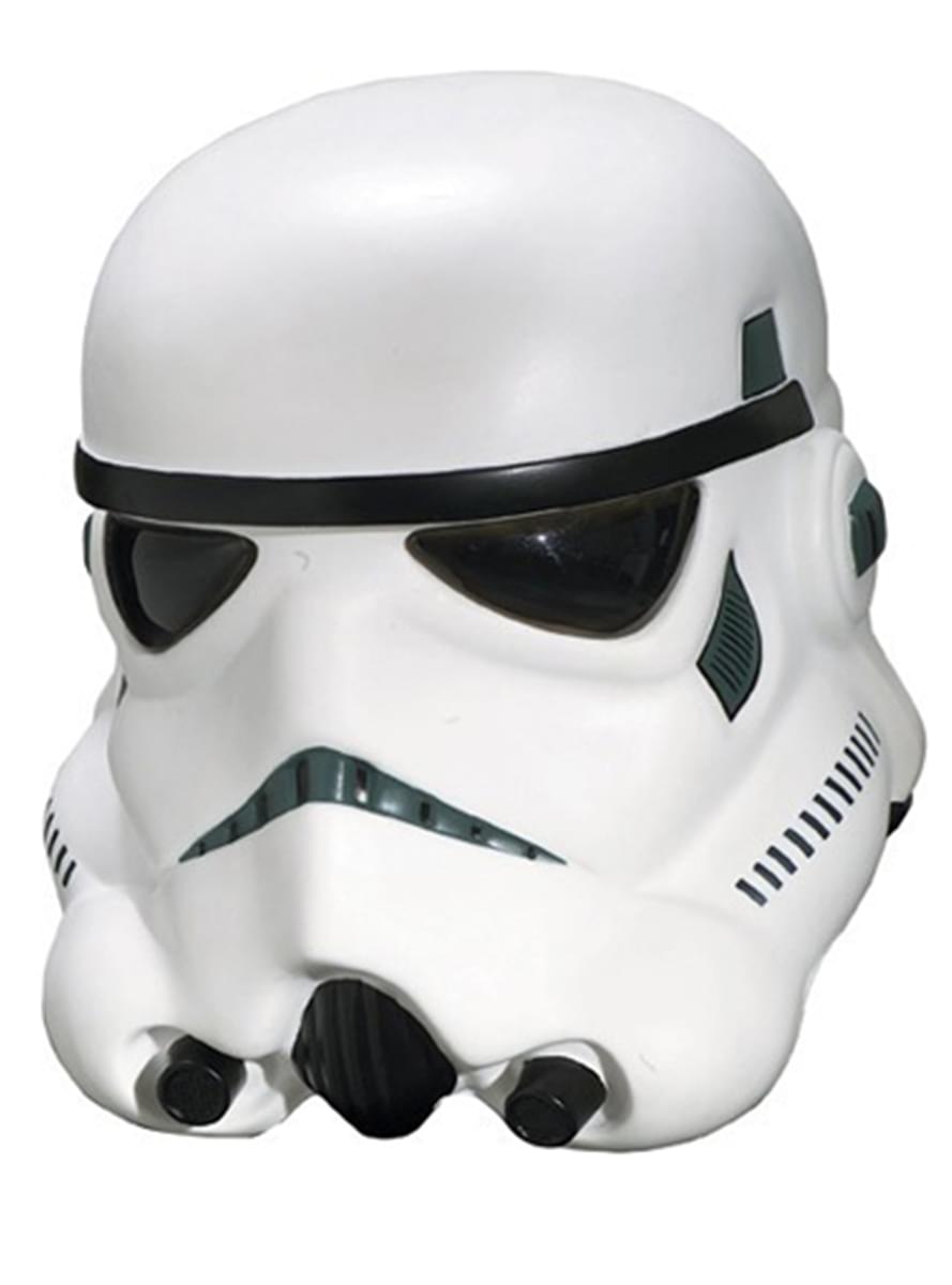 Maschera Stormtrooper Star Wars Rubie's - Taglia Unica Per Bambini, Travestimento Ufficiale - Foto 7