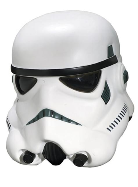 Bedienen Aan boord Overleving Stormtrooper helm Collectors Edition. De coolste | Funidelia