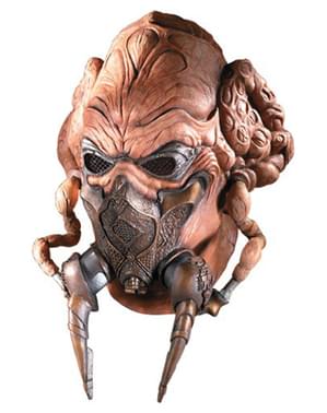 Star Wars Plo Koon Latexmask Vuxen