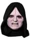 Emperor Palpatin 3/4 vinyl mask for an adult
