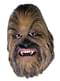 Maschera Chewbacca per adulto