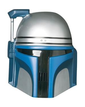 Masker PVC Jango Fett untuk orang dewasa