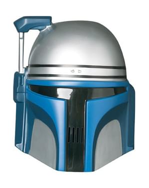 PVC maska pro dospělé Jango Fett