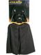 Kit máscara y capa Darth Vader para niño