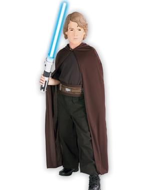 Bir çocuk için Anakin Skywalker kostüm seti