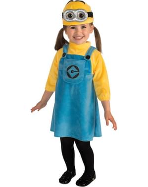 Minion Despicable Me costume for baby