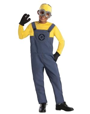 Minion Dave Gru despicable me Kostuum voor jongens