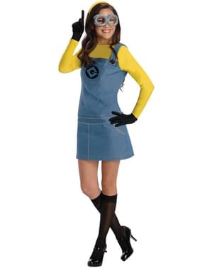 Déguisement de Minion Dave, Moi Moche et méchant pour Femme
