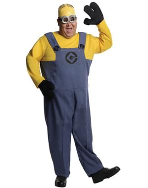 Minions Grusomme Mig Dave kostume XXL