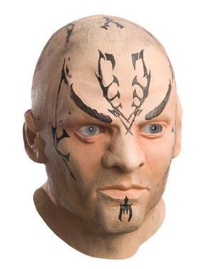 Latexová maska Nero Star Trek