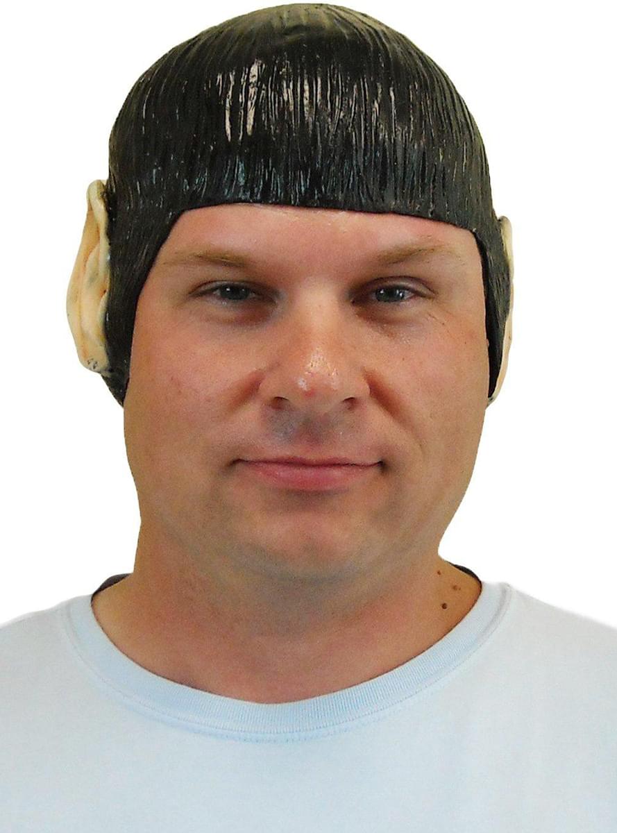 Star Trek Spock wig with ears. The coolest | Funidelia