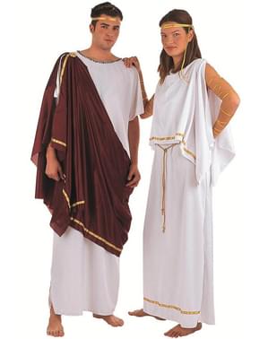 Græker kostume