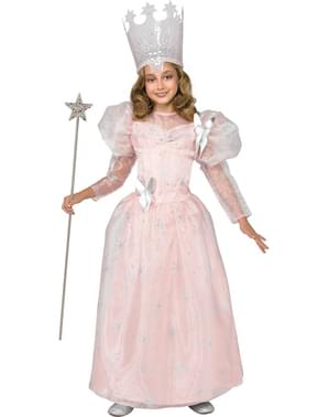 Glinda the Good Witch The Wizard of Oz kostum untuk seorang gadis