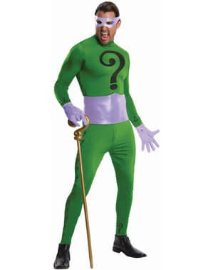 The Riddler 1966 Grand Heritage costume