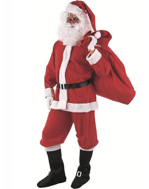 Kostum Dewasa Santa Claus