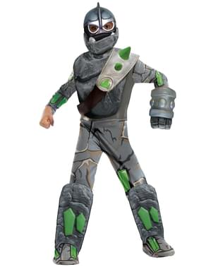 Costume da Crusher deluxe da bambino Skylanders Giants