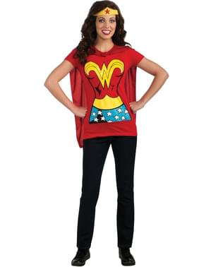 Kit Déguisement Wonder Woman pour femme