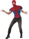The Amazing Spiderman 2 muscular costume kit for a man