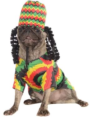 Rastafari Maskeraddräkt Hund