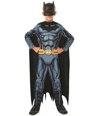 Bir çocuk için Batman DC Comics kostümü