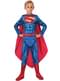 Superman Kostüm für Kinder DC Comics