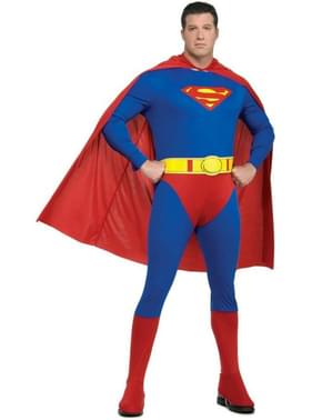 Superman Kostüm Übergröße