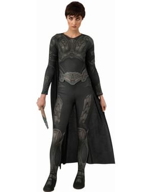 Faora Superman Man of Steel costume for a woman