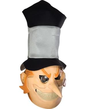 Máscara The Penguin de látex para adulto