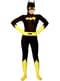 Batgirl Kostüm für Damen Bodysuit