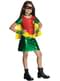Robin Kostüm für Mädchen Teen Titans