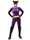 Catwoman Gotham Girls costume for a woman