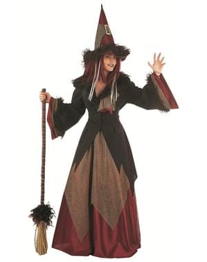 Büyüleyici Cadı Yetişkin Kostüm