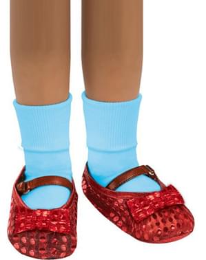 Copriscarpe di Dorothy per bambina