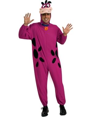 Kostým pro dospělé Dino Flintstoneovi
