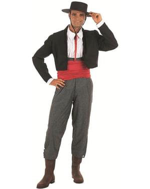 Мъжки костюм от Кордоба за възрастни