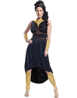 Kuninganna Gorgo 300 Naine impeeriumi kostüüm