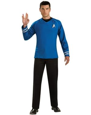 Star Trek Grand Heritage Spock Maskeraddräkt Vuxen
