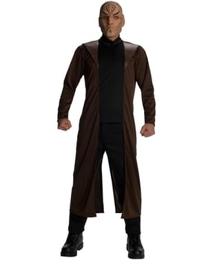 Nero Star Trek costume for an adult
